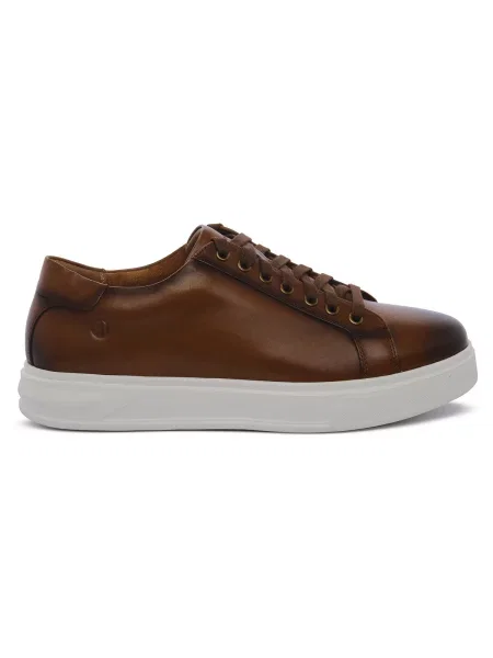 Pantofi Clarks cu legături albastru