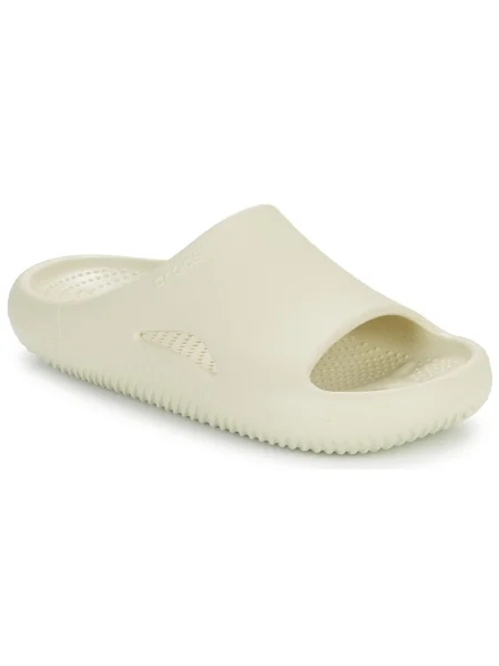Tenisky Crocs béžová