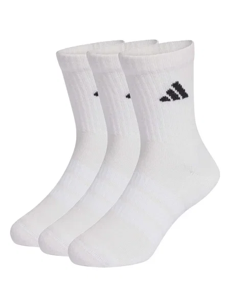 Ponožky Adidas biela