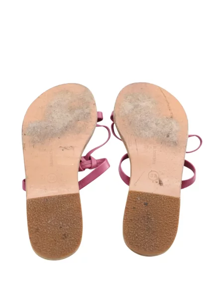 Sandale Ancient Greek Sandals fără toc roz
