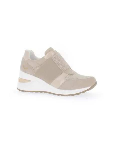 Sneakersy Armata Di Mare beżowe