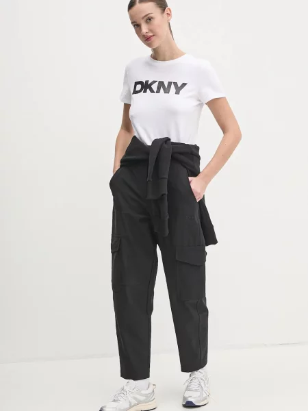Футболка Dkny білий