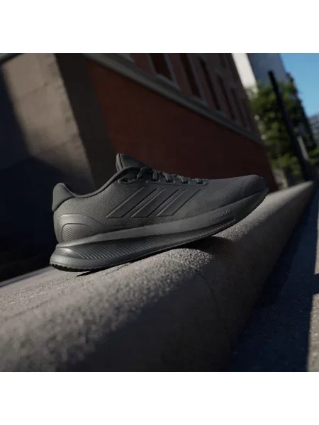 Běžecké běžecké boty Adidas černé