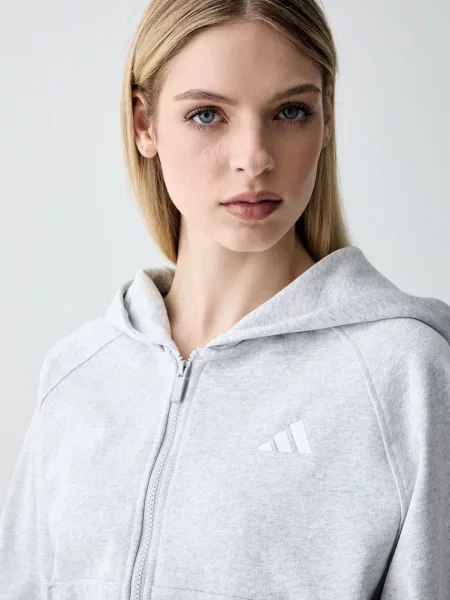 Свитер Adidas с капюшоном