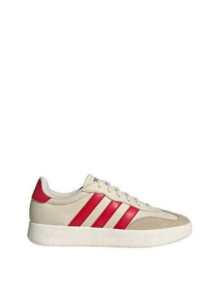 ADIDAS SPORTSWEAR Niske tenisice Barreda / devine dlake camel / tamno crvena bež
