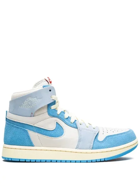 Sneakerși Jordan Air Jordan 1 albastru
