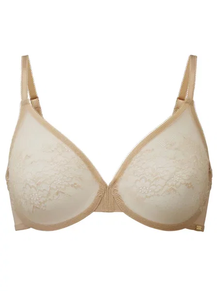 Бюстгальтер Gossard бежевий