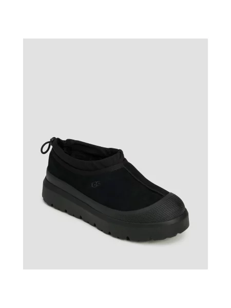 Boty Ugg Tasman Weather Hybrid černé