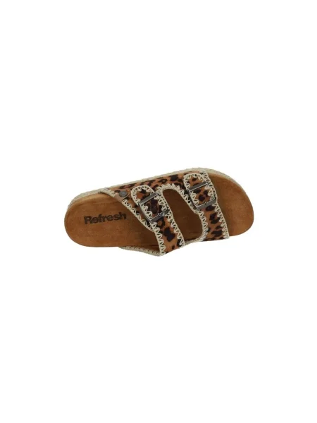 Pantofi Refresh maro