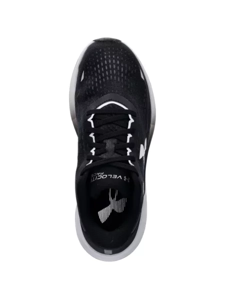 Sneakerși Under Armour negru