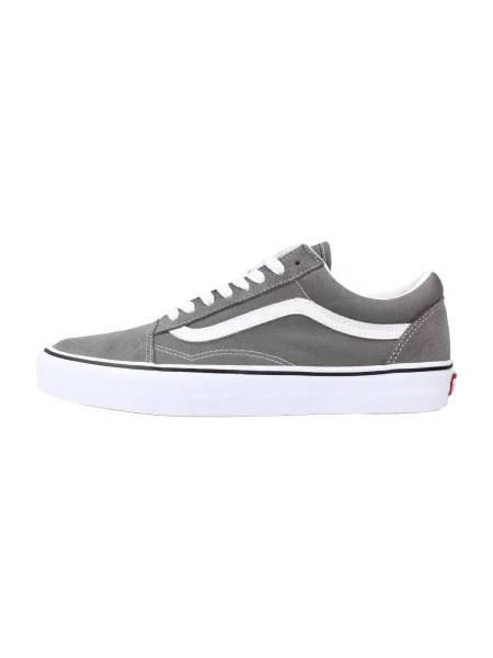 VANS Niske tenisice tamo siva bijela