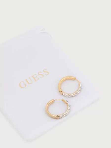 Серьги Guess