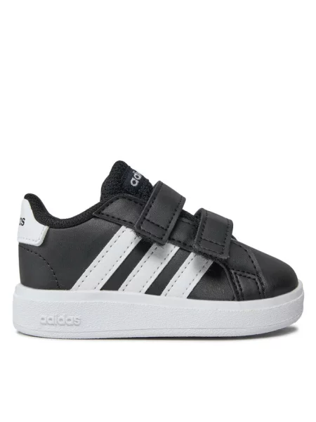 Sneakersy adidas czarne