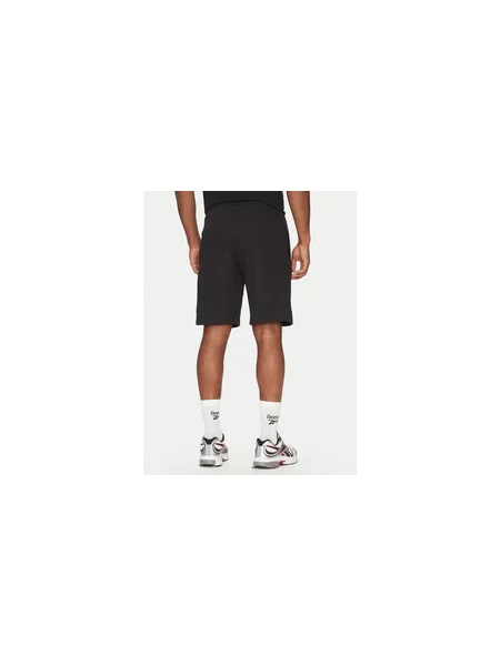 Reebok Sport rövidnadrág Regular Fit fekete