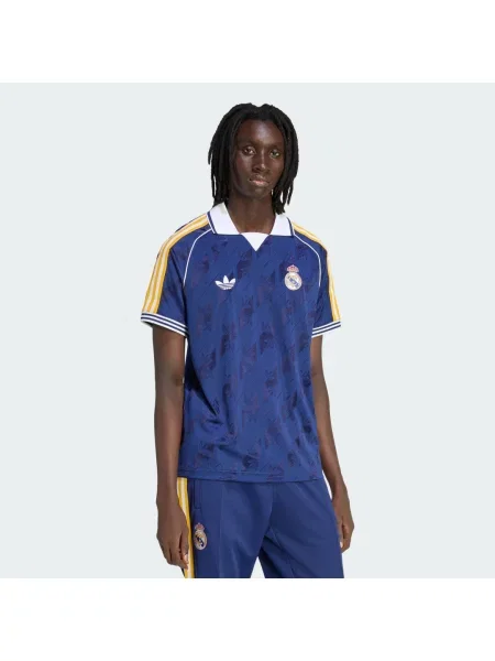 Koszulka Real Madrid Originals niebieska
