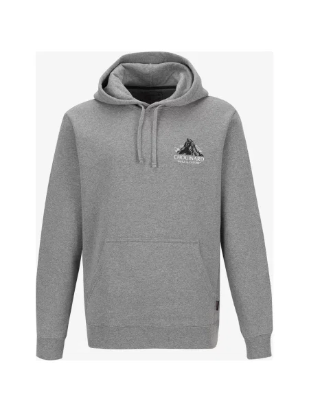 Bluza z kapturem Patagonia Chouinard Crest Uprisal S szara