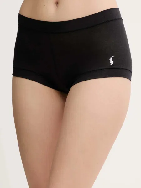 Бикини Polo Ralph Lauren черно