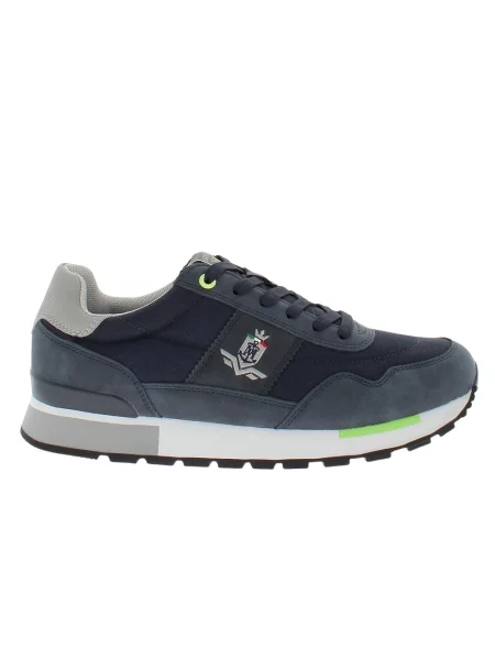Sneakersy Armata Di Mare niebieskie