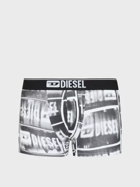 Боксери Diesel чорні