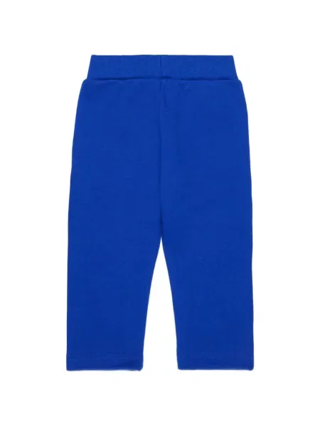 Spodnie dziecięce Diesel niebieskie