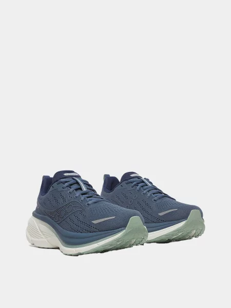Кроссовки для бега Saucony синие