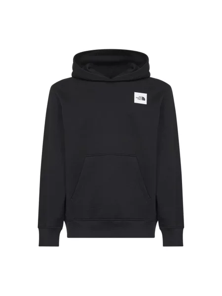 Bluza z kapturem The North Face czarna