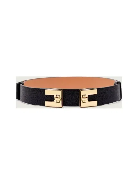 Curea Elisabetta Franchi negru