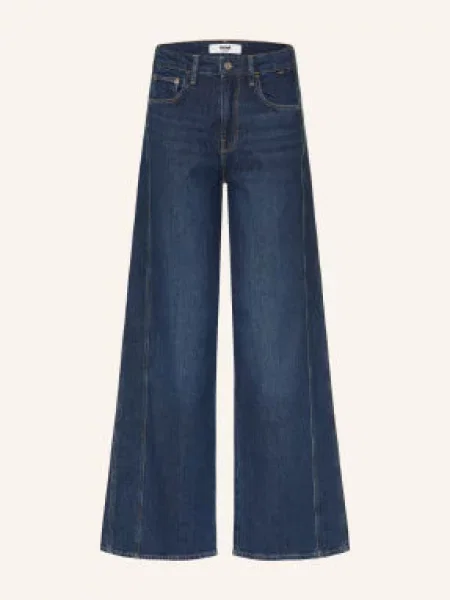 Mavi Široké Džíny Siena deep denim