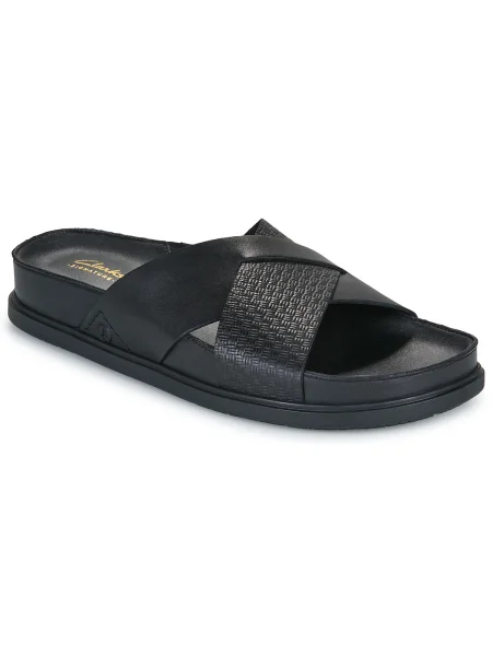 Tenisky Clarks čierna