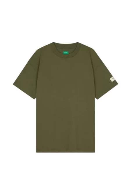 Tricou Flâneur verde