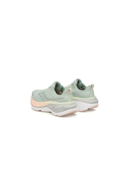 Běžecké boty Saucony Hurricane 25 Zelená šedé