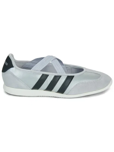 Tenisky Adidas strieborná