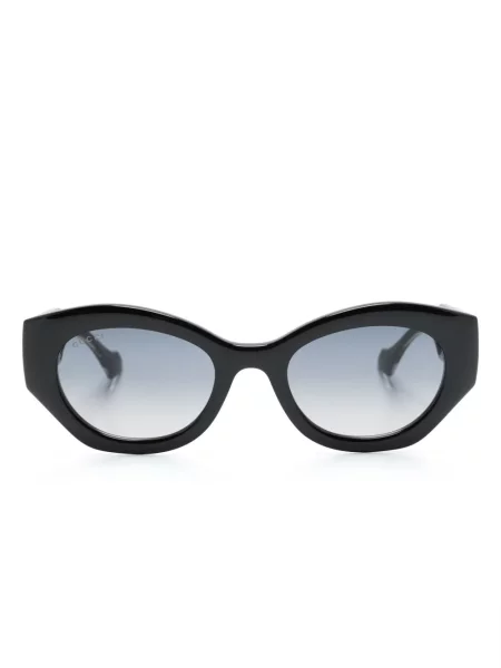 Ochelari de soare Gucci Eyewear de cristal negru