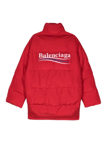 Striukė Balenciaga raudona
