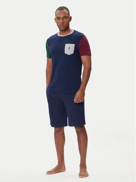 Polo Ralph Lauren Футболка Custom cиній