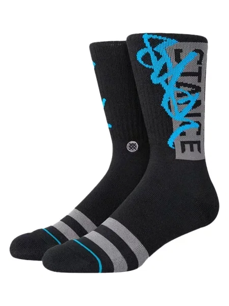 Șosete Stance negru