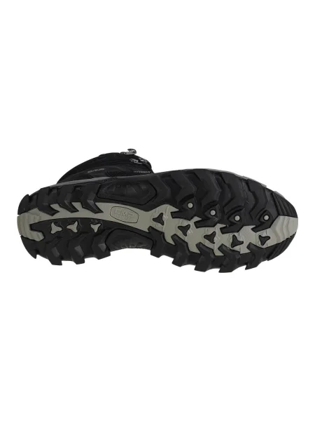 Sneakerși Cmp de drumeție negru