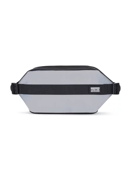 Geantă sport Carry All Bar Bag / argintiu negru