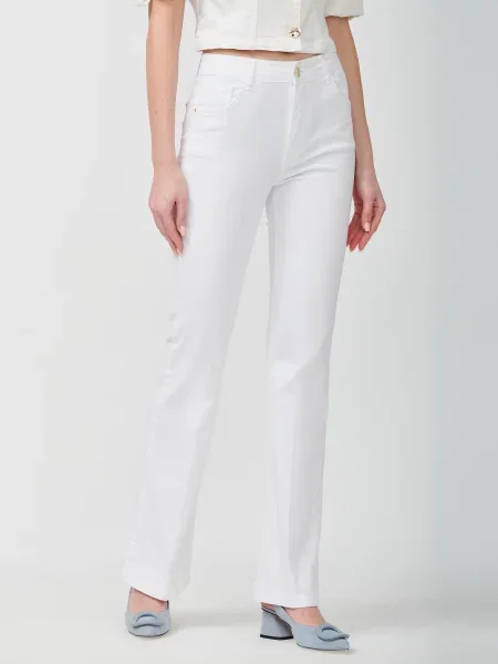 Джинси Kocca білі
