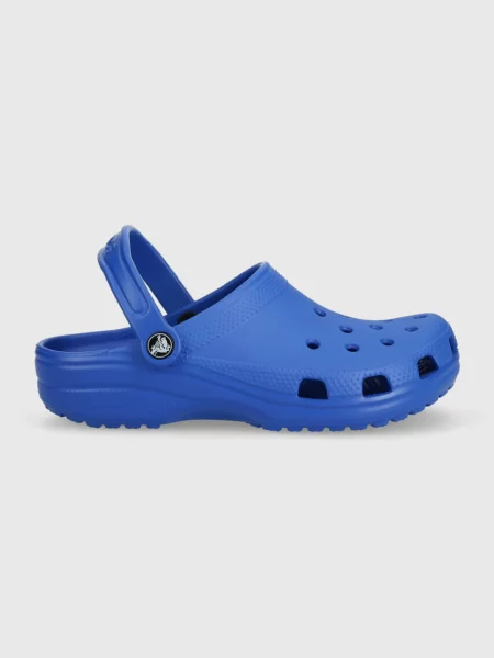 Crocs papuci CLASSIC albastru