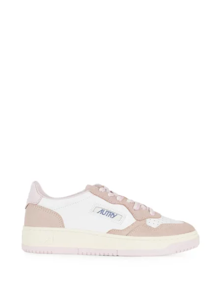 Sneakerși Autry alb