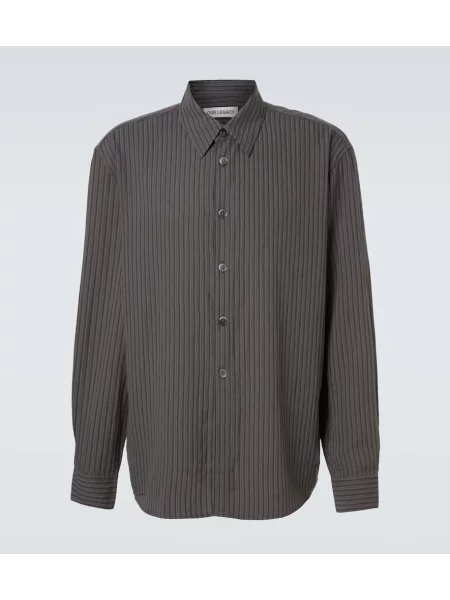 Cămașă Our Legacy gri