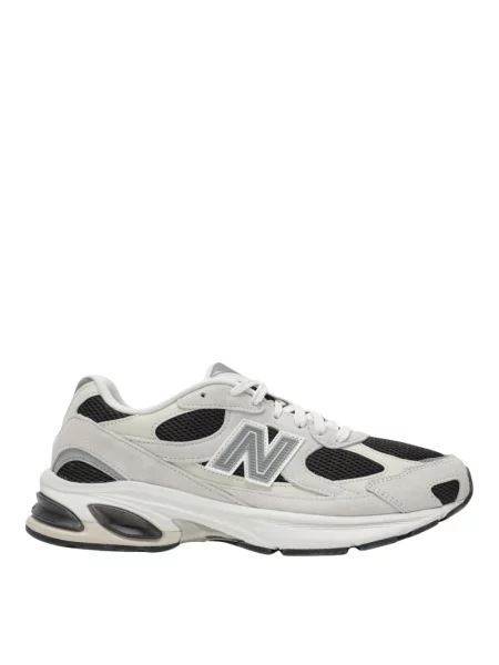 Sneakersy New Balance szare