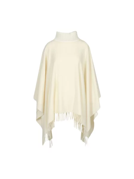 Golf kurtka Gran Sasso z kaszmiru beżowa