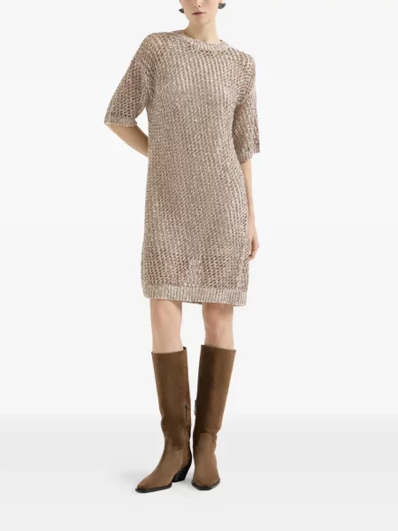 Rochie Brunello Cucinelli de in