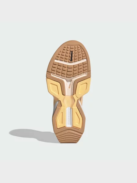 Кроссовки для бега Adidas Climacool оранжевые