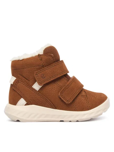 ECCO Snehule Lite Infant hnedá