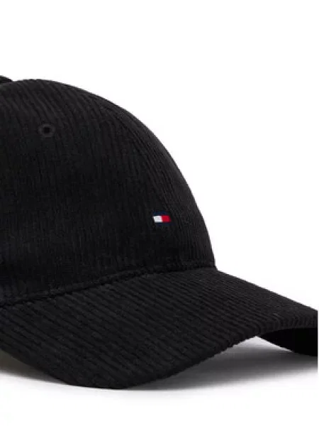 Kšiltovka Tommy Hilfiger černá