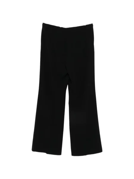 Pantaloni Marina Rinaldi evazate negru