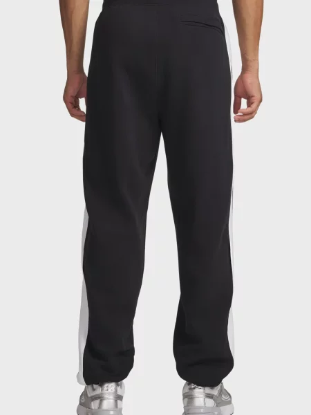 Флисовые спортивные штаны Under Armour черные